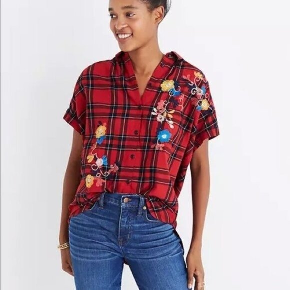 Madewell Top - Picture 8 of 8